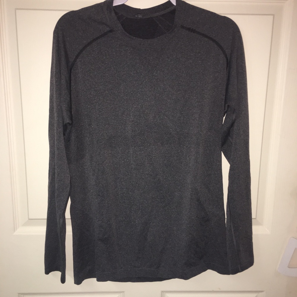 men’s lululemon shirt